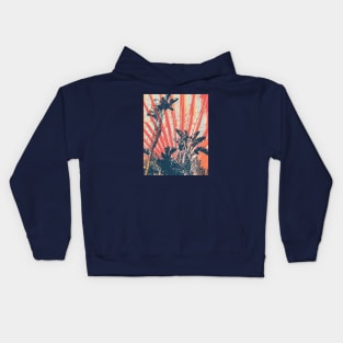 Paradise Palms Kids Hoodie